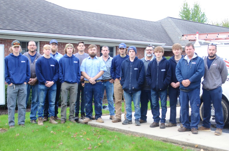 Colliers Comfort Staff