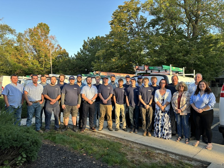 Colliers Comfort Full Team Photo