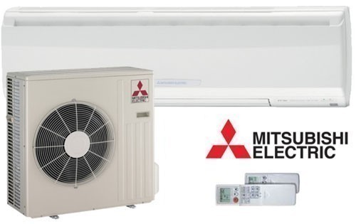 Mitsubishi Cooling units