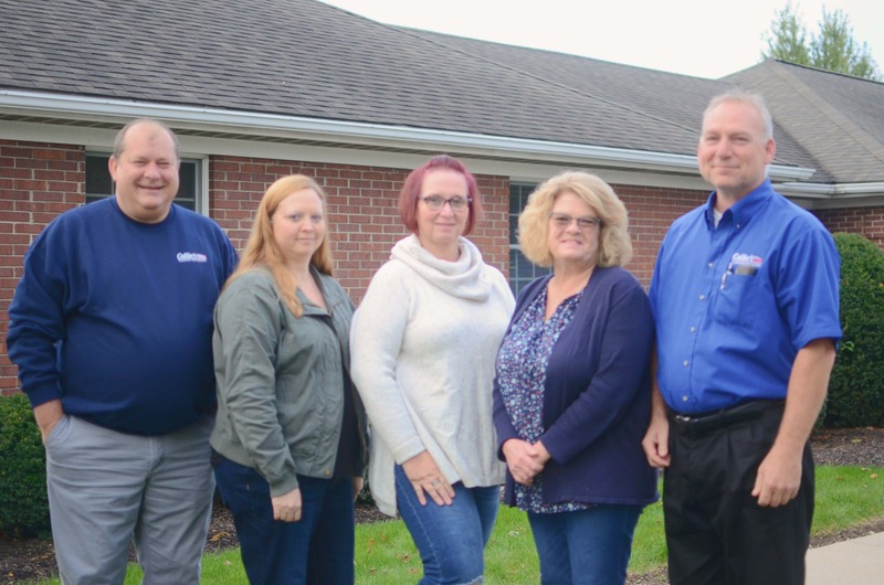 Colliers Comfort Office Staff