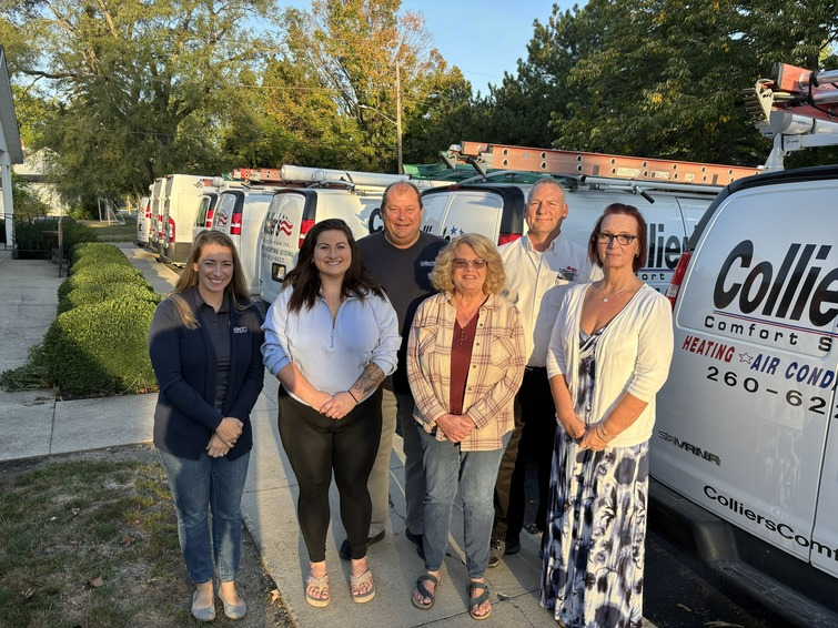 Colliers Comfort Office Staff