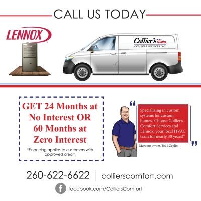 GET 24 Months at No Interest
