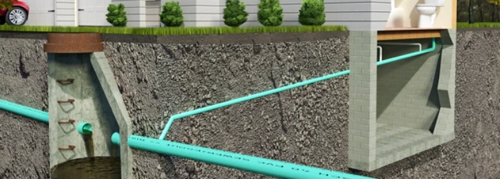 Sewer Drains