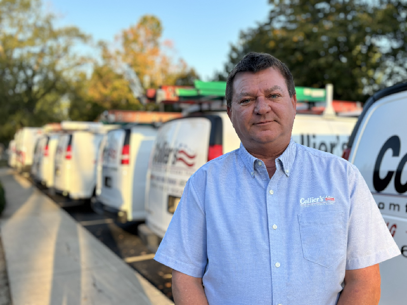 Jody from Collier's Comfort