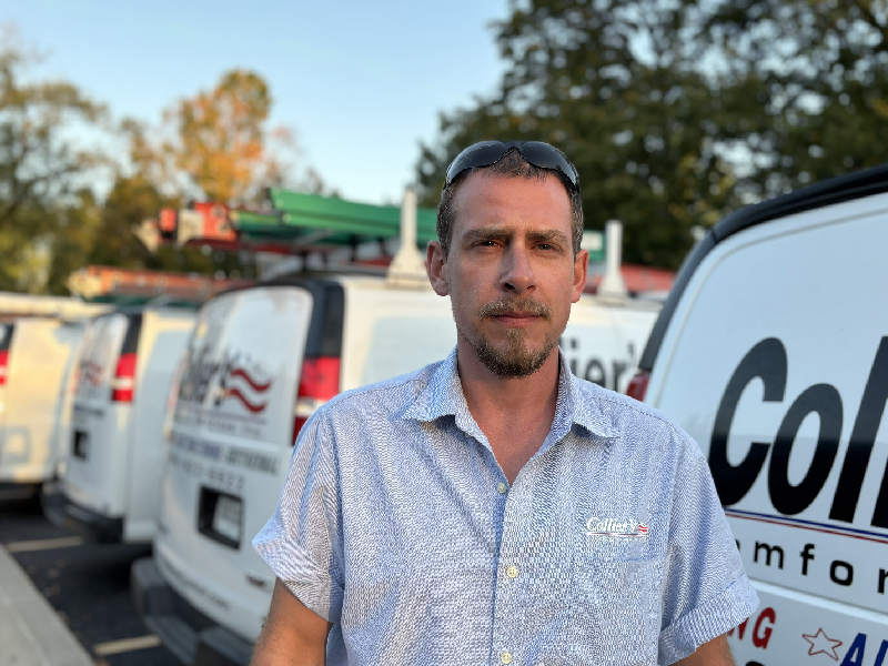 Troy of Collier's Comfort