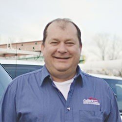 Todd, Principle Owner