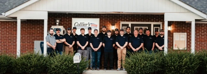 Colliers Comfort Team photo